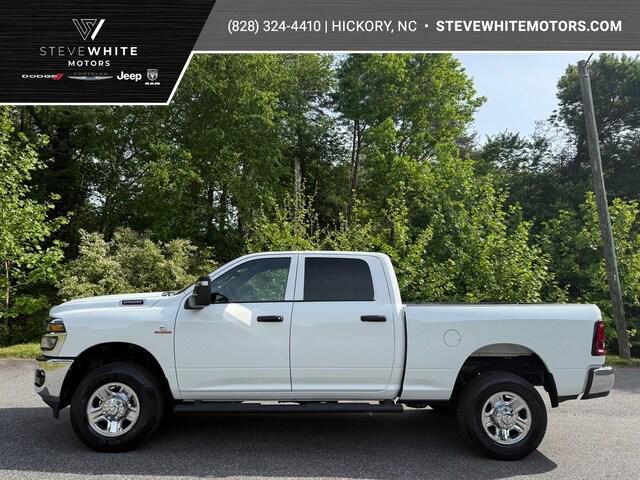 2025 RAM Ram 2500 RAM 2500 TRADESMAN CREW CAB 4X4 64 BOX