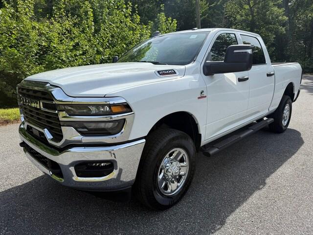 2025 RAM Ram 2500 RAM 2500 TRADESMAN CREW CAB 4X4 64 BOX