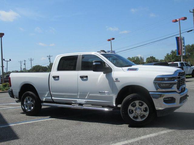 2025 RAM Ram 2500 RAM 2500 BIG HORN CREW CAB 4X4 64 BOX