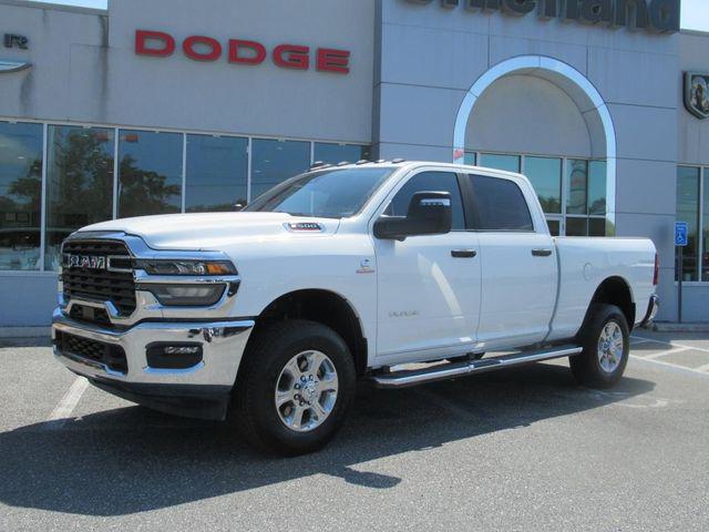 2025 RAM Ram 2500 RAM 2500 BIG HORN CREW CAB 4X4 64 BOX