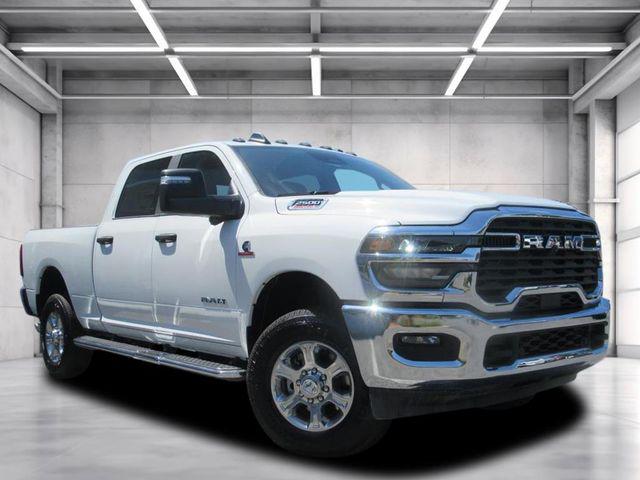 2025 RAM Ram 2500 RAM 2500 BIG HORN CREW CAB 4X4 64 BOX