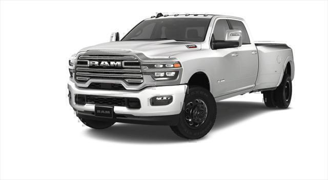 2025 RAM Ram 3500 RAM 3500 LARAMIE CREW CAB 4X4 8 BOX