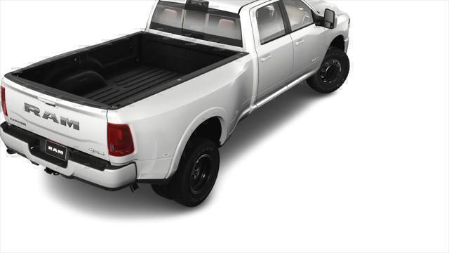 2025 RAM Ram 3500 RAM 3500 LARAMIE CREW CAB 4X4 8 BOX