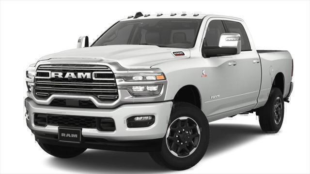 2025 RAM Ram 2500 RAM 2500 LARAMIE CREW CAB 4X4 64 BOX