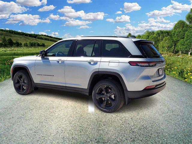 2025 Jeep Grand Cherokee GRAND CHEROKEE LIMITED 4X2