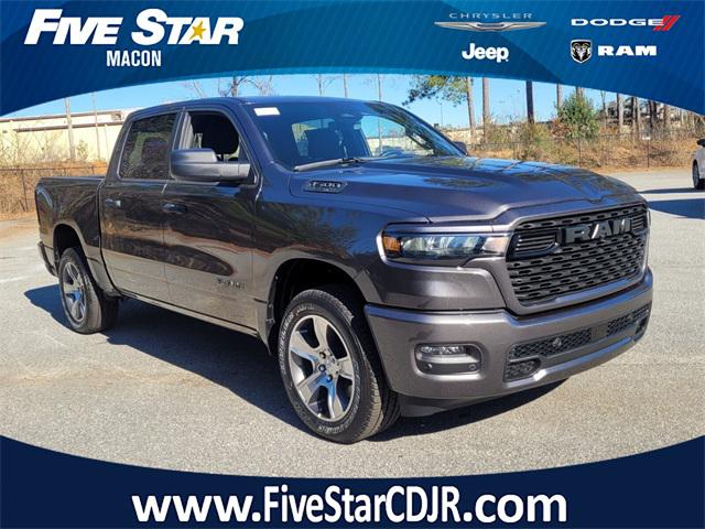 2025 RAM Ram 1500 RAM 1500 TRADESMAN CREW CAB 4X4 57 BOX
