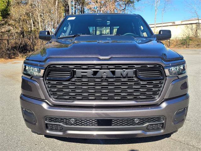 2025 RAM Ram 1500 RAM 1500 TRADESMAN CREW CAB 4X4 57 BOX
