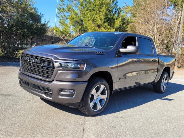 2025 RAM Ram 1500 RAM 1500 TRADESMAN CREW CAB 4X4 57 BOX