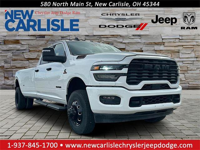 2025 RAM Ram 3500 RAM 3500 BIG HORN CREW CAB 4X4 8 BOX 2025 RAM Ram 3500 RAM 3500 BIG HORN CREW CAB 4X4 8 BOX