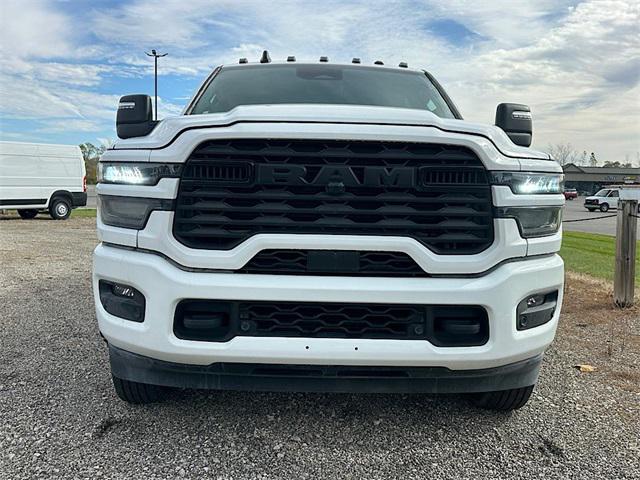 2025 RAM Ram 3500 RAM 3500 BIG HORN CREW CAB 4X4 8 BOX 2025 RAM Ram 3500 RAM 3500 BIG HORN CREW CAB 4X4 8 BOX