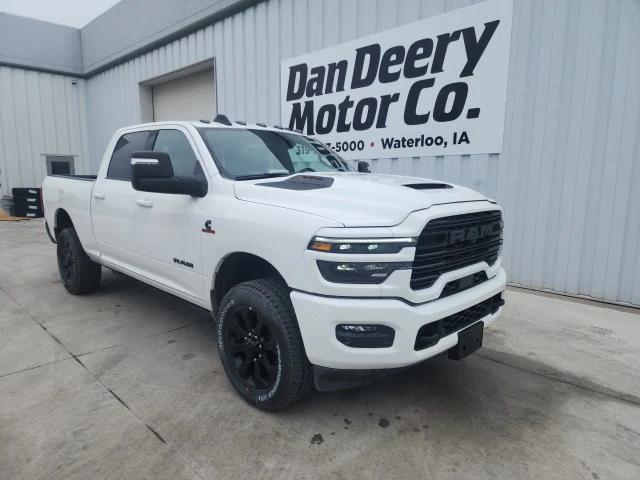 2025 RAM Ram 3500 RAM 3500 LARAMIE CREW CAB 4X4 64 BOX