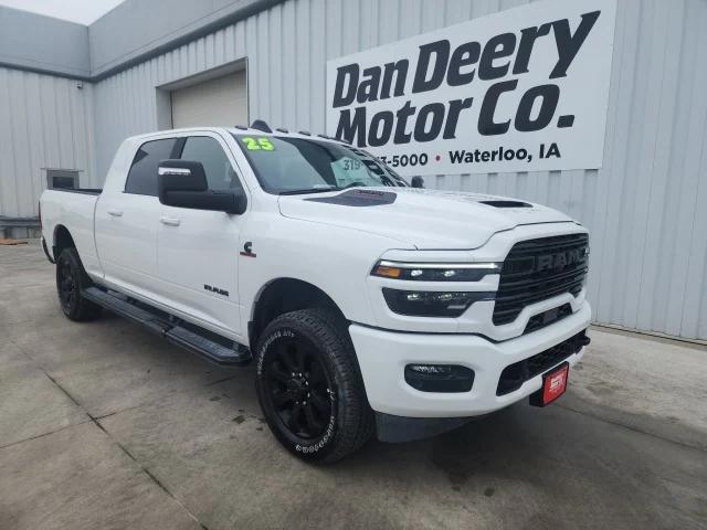 2025 RAM Ram 2500 RAM 2500 LARAMIE MEGA CAB 4X4 64 BOX