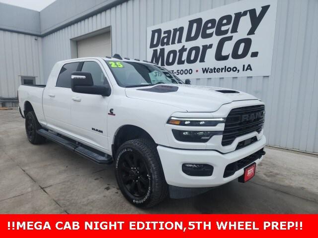 2025 RAM Ram 2500 RAM 2500 LARAMIE MEGA CAB 4X4 64 BOX