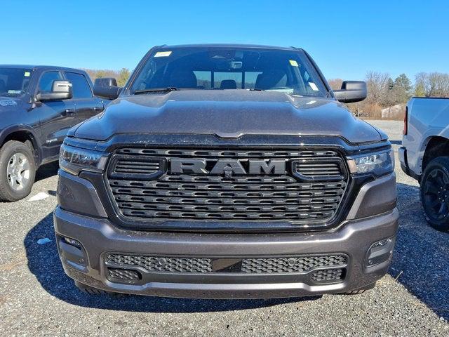 2025 RAM Ram 1500 RAM 1500 TRADESMAN CREW CAB 4X4 57 BOX