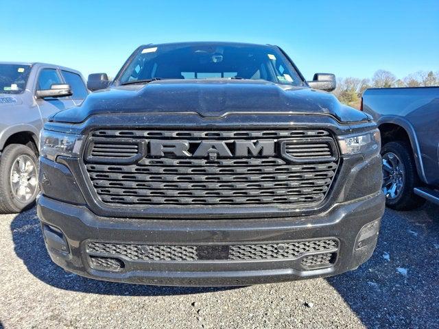 2025 RAM Ram 1500 RAM 1500 TRADESMAN CREW CAB 4X4 57 BOX