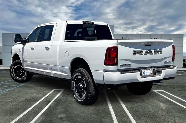 2025 RAM Ram 2500 RAM 2500 LARAMIE MEGA CAB 4X4 64 BOX