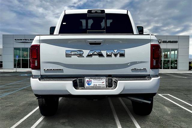 2025 RAM Ram 2500 RAM 2500 LARAMIE MEGA CAB 4X4 64 BOX