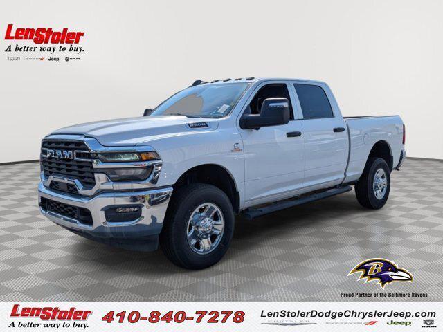 2025 RAM Ram 2500 RAM 2500 TRADESMAN CREW CAB 4X4 64 BOX