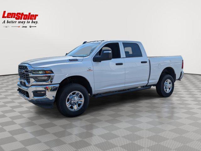 2025 RAM Ram 2500 RAM 2500 TRADESMAN CREW CAB 4X4 64 BOX