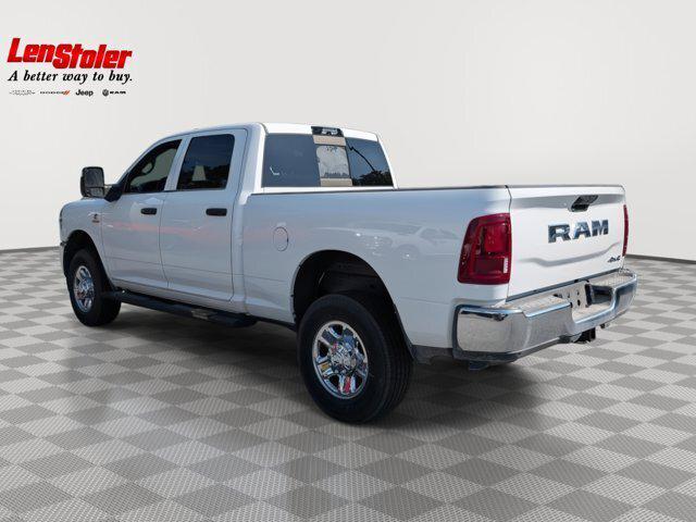 2025 RAM Ram 2500 RAM 2500 TRADESMAN CREW CAB 4X4 64 BOX