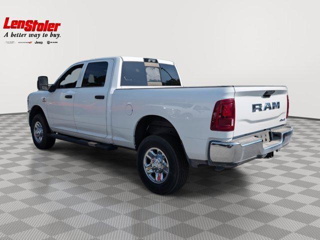 2025 RAM Ram 2500 RAM 2500 TRADESMAN CREW CAB 4X4 64 BOX
