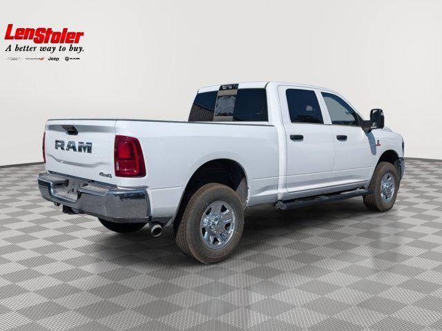 2025 RAM Ram 2500 RAM 2500 TRADESMAN CREW CAB 4X4 64 BOX