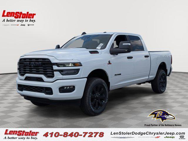 2025 RAM Ram 2500 RAM 2500 BIG HORN CREW CAB 4X4 64 BOX