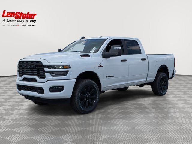 2025 RAM Ram 2500 RAM 2500 BIG HORN CREW CAB 4X4 64 BOX