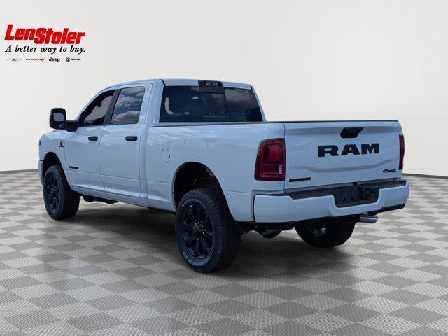 2025 RAM Ram 2500 RAM 2500 BIG HORN CREW CAB 4X4 64 BOX