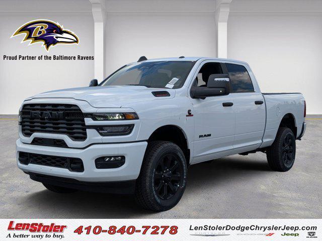 2025 RAM Ram 2500 RAM 2500 BIG HORN CREW CAB 4X4 64 BOX