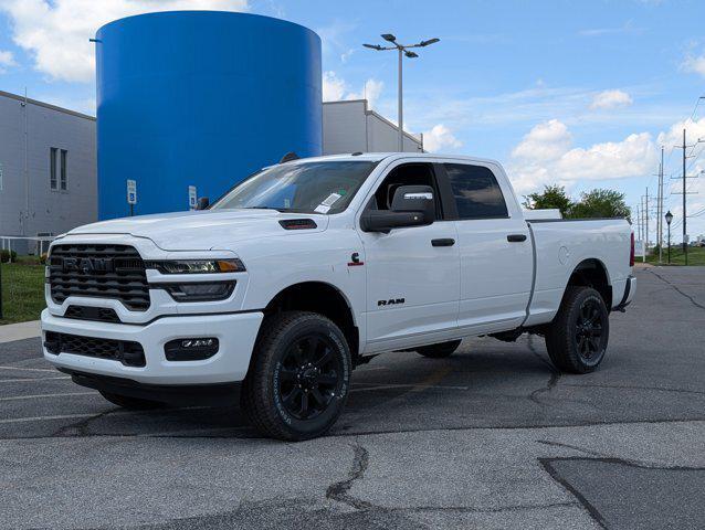 2025 RAM Ram 2500 RAM 2500 BIG HORN CREW CAB 4X4 64 BOX