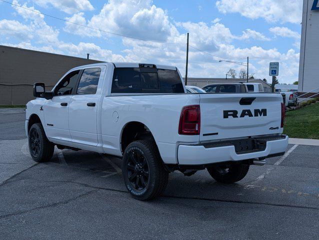 2025 RAM Ram 2500 RAM 2500 BIG HORN CREW CAB 4X4 64 BOX