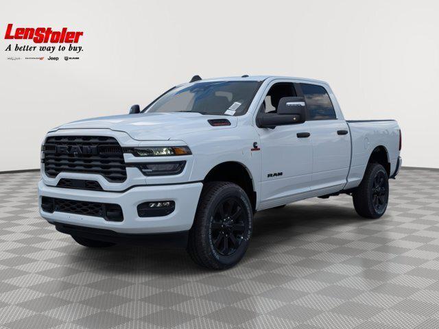 2025 RAM Ram 2500 RAM 2500 BIG HORN CREW CAB 4X4 64 BOX