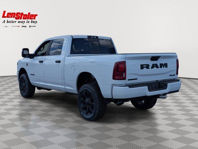 2025 RAM Ram 2500 RAM 2500 BIG HORN CREW CAB 4X4 64 BOX