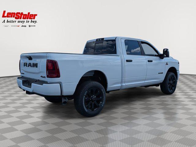 2025 RAM Ram 2500 RAM 2500 BIG HORN CREW CAB 4X4 64 BOX