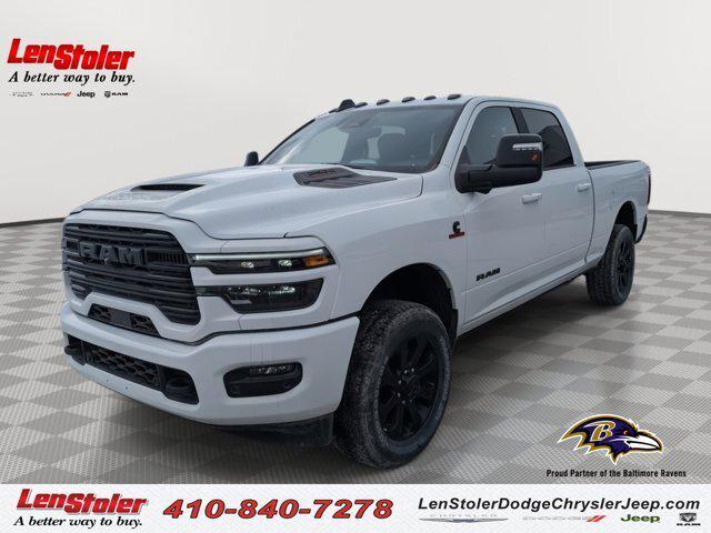 2025 RAM Ram 2500 RAM 2500 LARAMIE CREW CAB 4X4 64 BOX