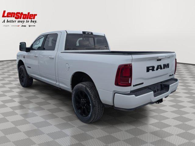 2025 RAM Ram 2500 RAM 2500 LARAMIE CREW CAB 4X4 64 BOX