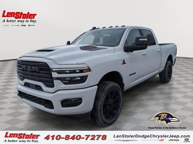 2025 RAM Ram 2500 RAM 2500 LARAMIE CREW CAB 4X4 64 BOX