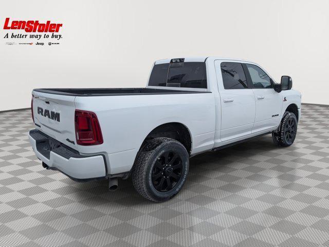 2025 RAM Ram 2500 RAM 2500 LARAMIE CREW CAB 4X4 64 BOX