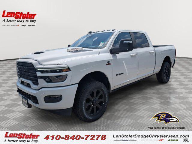 2025 RAM Ram 2500 RAM 2500 LARAMIE CREW CAB 4X4 64 BOX
