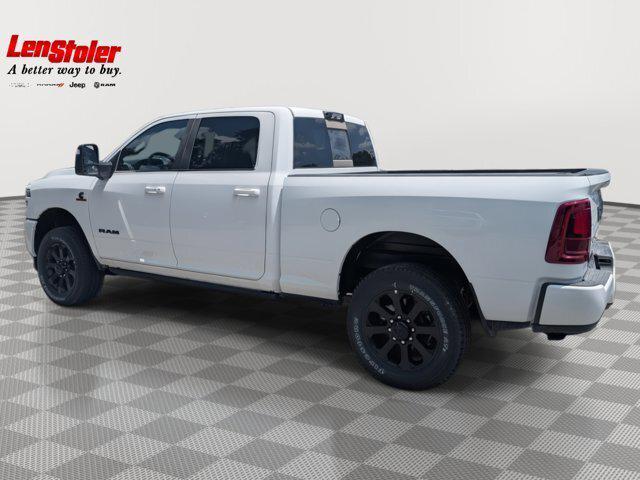 2025 RAM Ram 2500 RAM 2500 LARAMIE CREW CAB 4X4 64 BOX