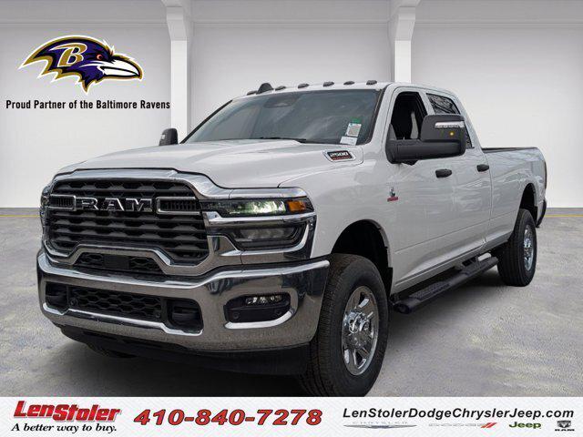 2025 RAM Ram 2500 RAM 2500 TRADESMAN CREW CAB 4X4 8 BOX
