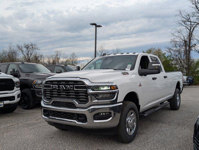 2025 RAM Ram 2500 RAM 2500 TRADESMAN CREW CAB 4X4 8 BOX