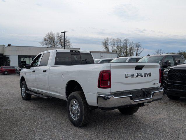 2025 RAM Ram 2500 RAM 2500 TRADESMAN CREW CAB 4X4 8 BOX