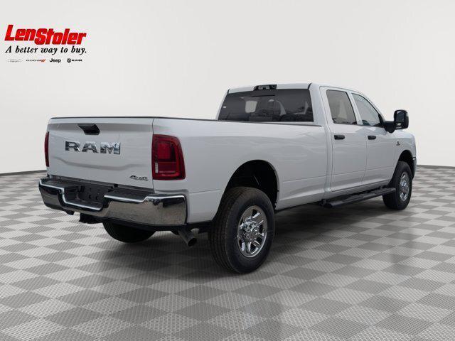 2025 RAM Ram 2500 RAM 2500 TRADESMAN CREW CAB 4X4 8 BOX