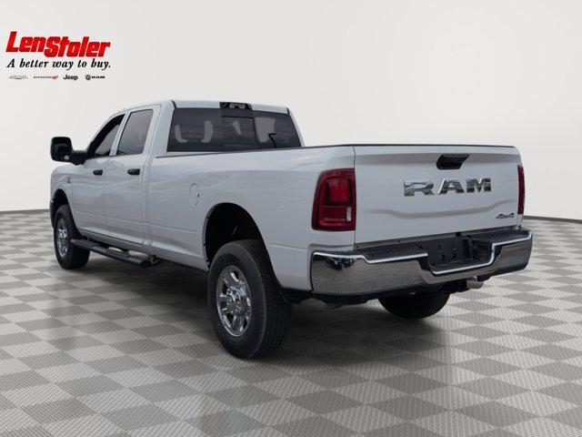 2025 RAM Ram 2500 RAM 2500 TRADESMAN CREW CAB 4X4 8 BOX 2025 RAM Ram 2500 RAM 2500 TRADESMAN CREW CAB 4X4 8 BOX