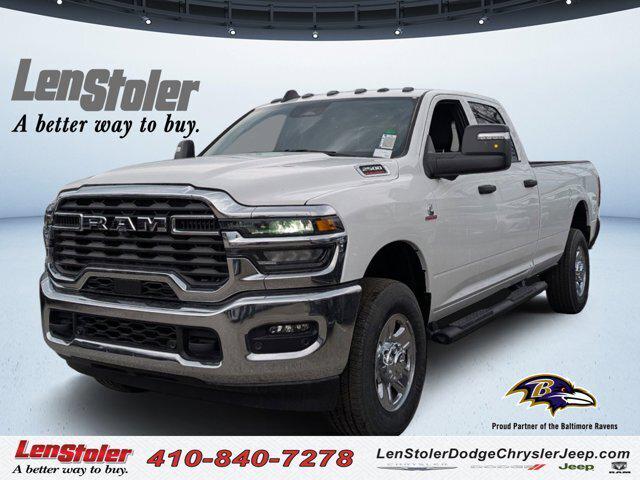 2025 RAM Ram 2500 RAM 2500 TRADESMAN CREW CAB 4X4 8 BOX