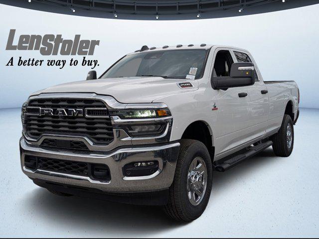 2025 RAM Ram 2500 RAM 2500 TRADESMAN CREW CAB 4X4 8 BOX