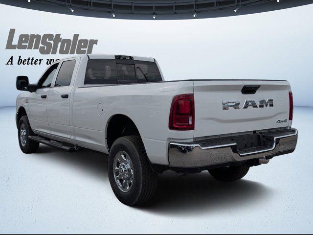 2025 RAM Ram 2500 RAM 2500 TRADESMAN CREW CAB 4X4 8 BOX