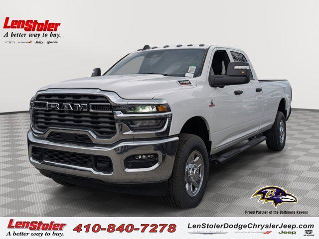 2025 RAM Ram 2500 RAM 2500 TRADESMAN CREW CAB 4X4 8 BOX